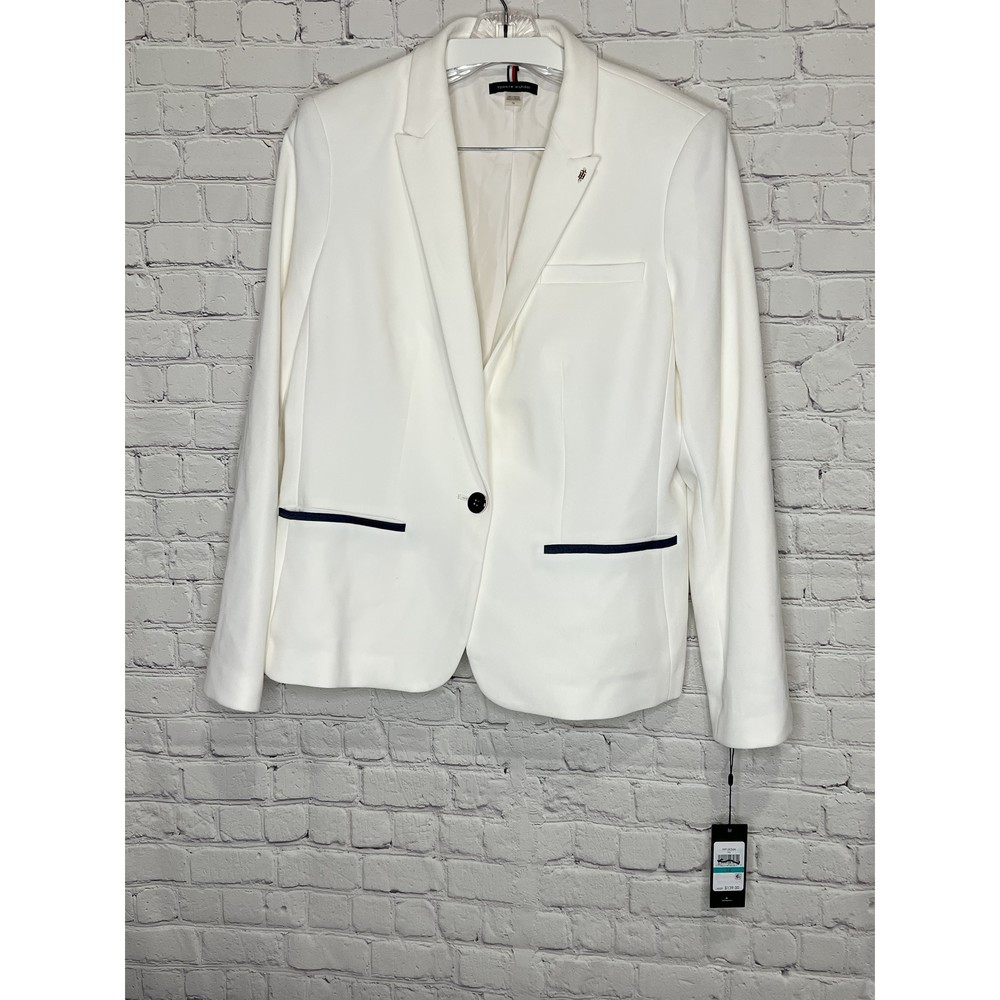 Tommy Hilfiger  Single Button Blazer